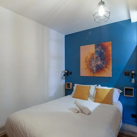 Charmant Appartement Antibes Exterior photo