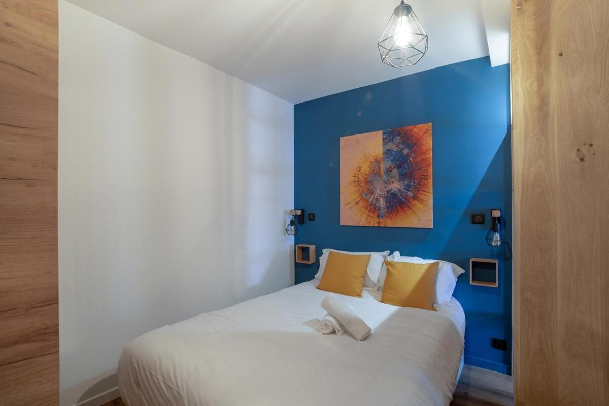 Charmant Appartement Antibes Apartamento *